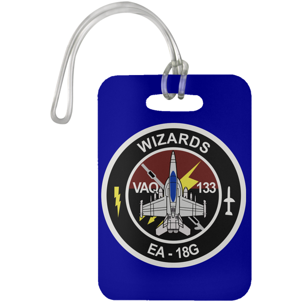 VAQ 133 6 Luggage Bag Tag