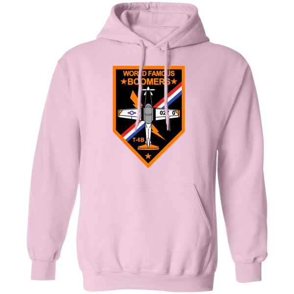 VT 27 6 Pullover Hoodie