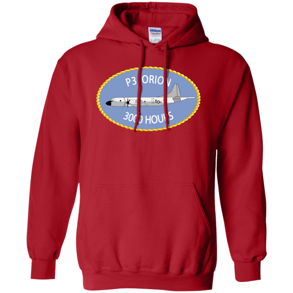 P-3 Orion 9 3000 Pullover Hoodie