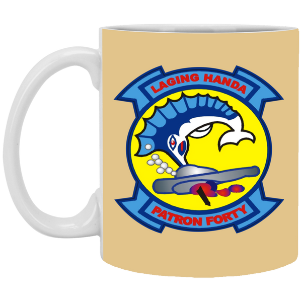 VP 40 1 Mug - 11oz