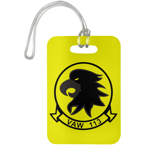 VAW 113 2 Luggage Bag Tag