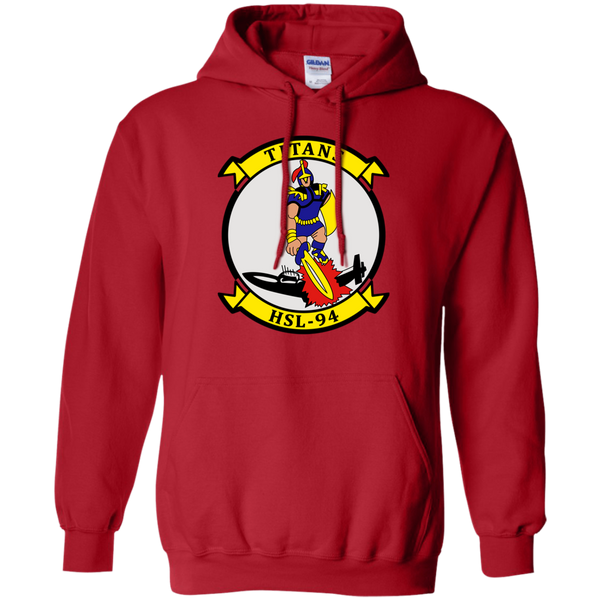 HSL 94 3 Pullover Hoodie