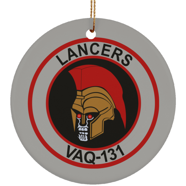 VAQ 131 4a Ornament - Circle