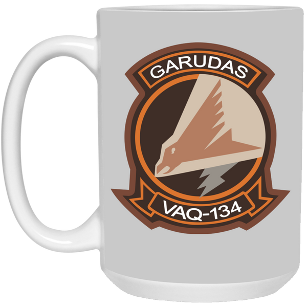 VAQ 134 2 Mug - 15oz