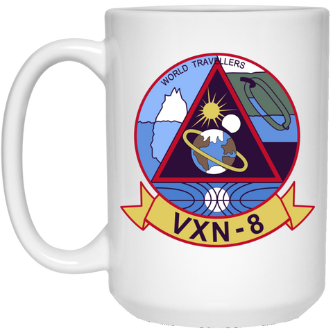 VXN 08 1 Mug - 15oz