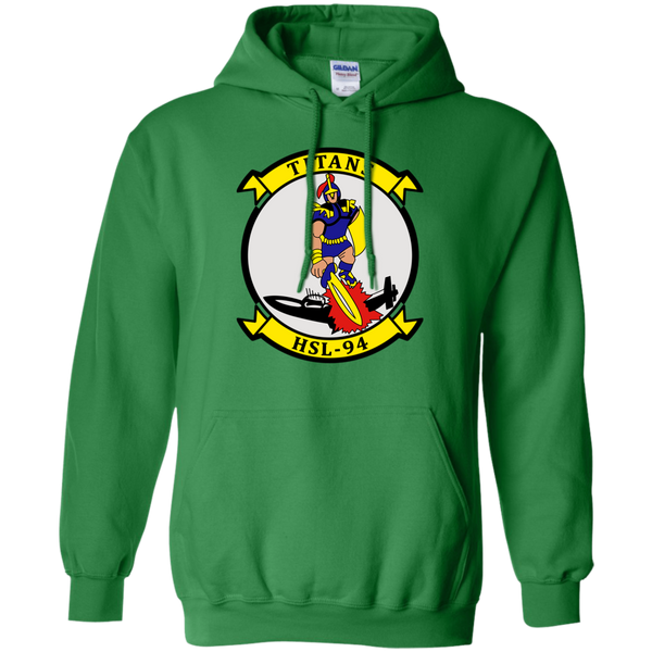 HSL 94 3 Pullover Hoodie