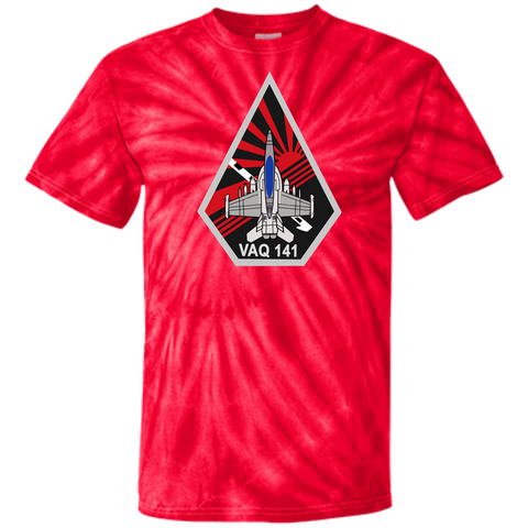 VAQ 141 7 Cotton Tie Dye T-Shirt