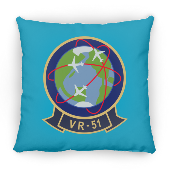 VR 51 1 Pillow - Square - 18x18