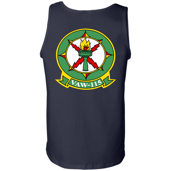 VAW 115a Cotton Tank Top