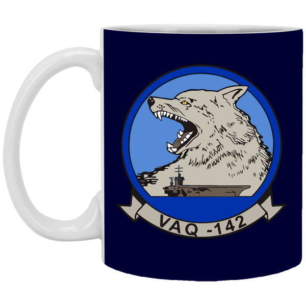 VAQ 142 1 Mug - 11oz