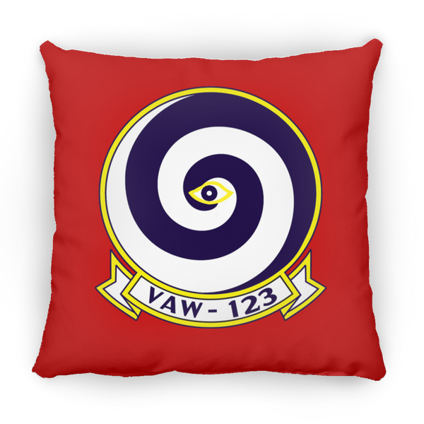 VAW 123 Pillow - Square - 14x14