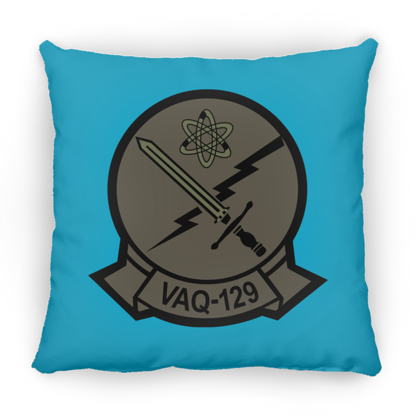 VAQ 129 4 Pillow - Square - 18x18