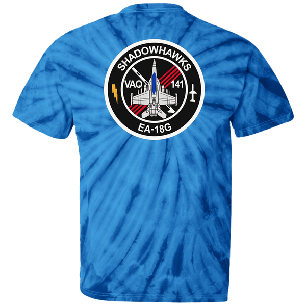 VAQ 141 6c Cotton Tie Dye T-Shirt