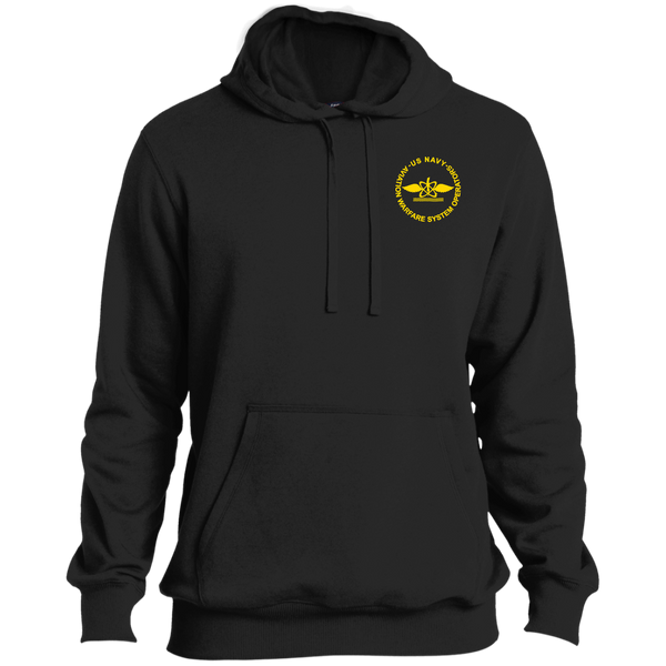 AW 06 3c Tall Pullover Hoodie