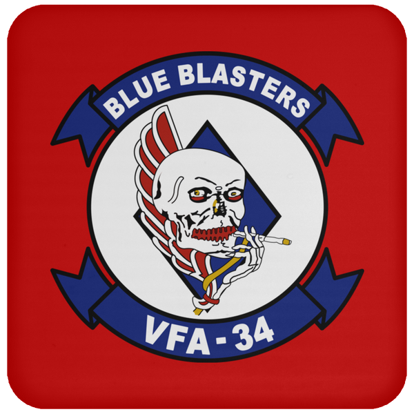 VFA 34 1 Coaster