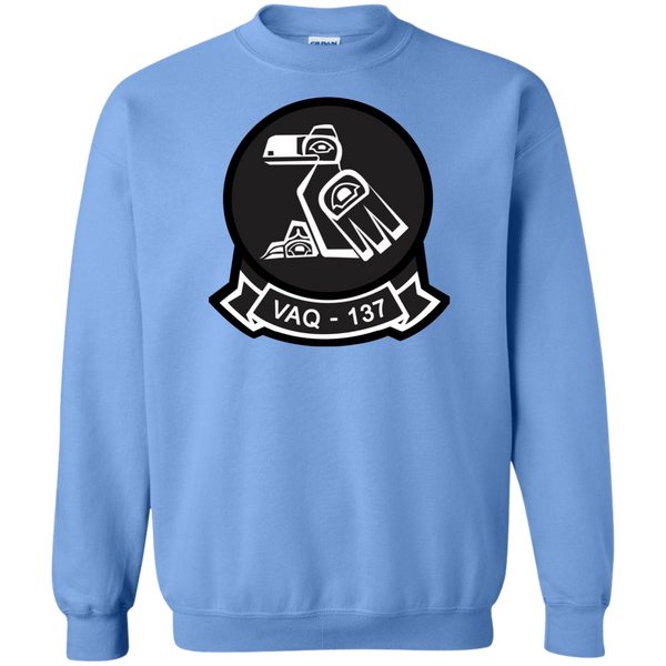 VAQ 137 4 Crewneck Pullover Sweatshirt