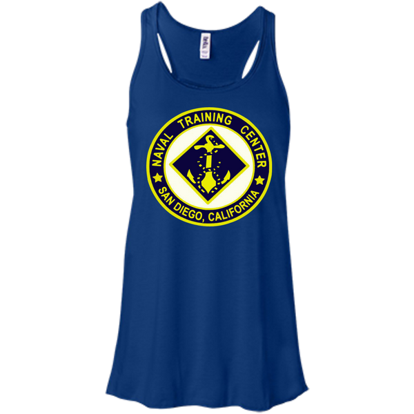 RTC San Diego 2 Flowy Racerback Tank