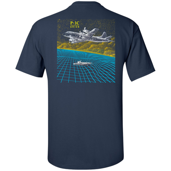 P-3C 1 Vet 1 Tall Ultra Cotton T-Shirt