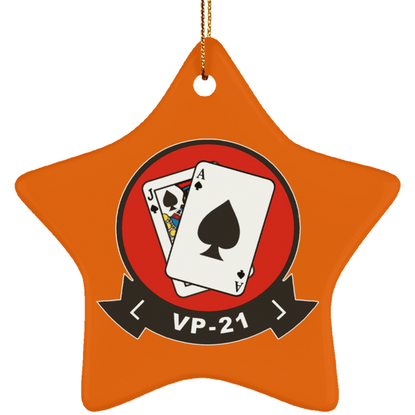 VP 21 Ornament - Star