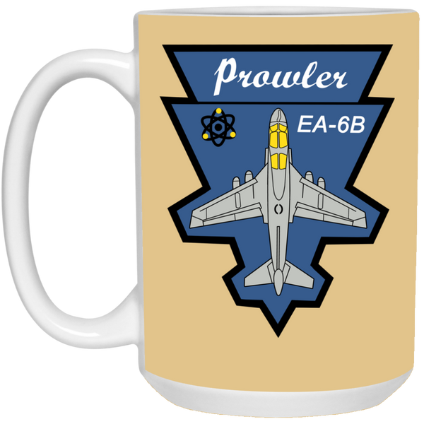 VAQ 138 4 Mug - 15oz