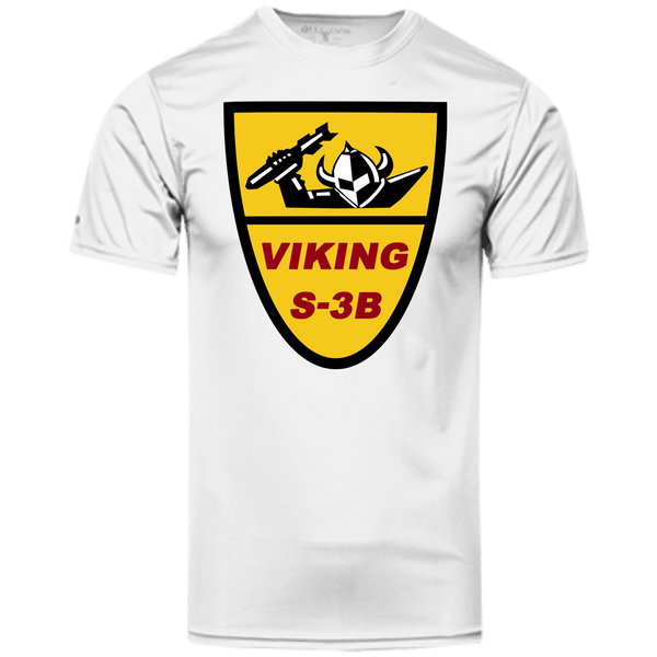 S-3 Viking 1 Polyester T-Shirt