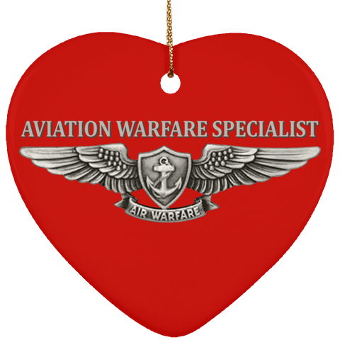 Air Warfare 2 Ornament - Heart