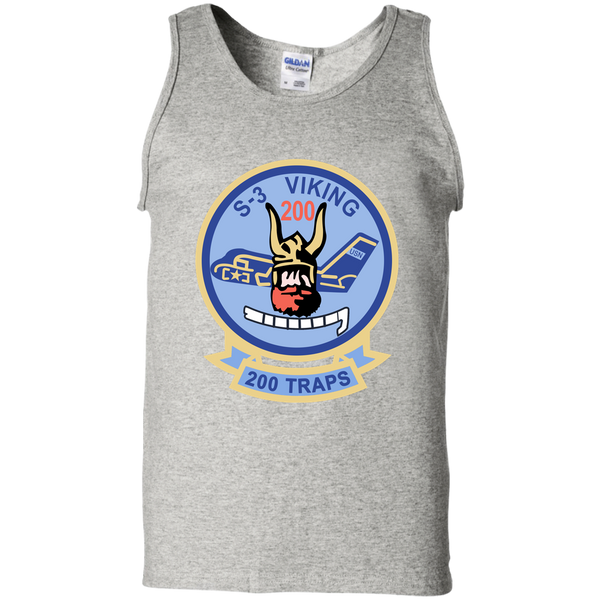 S-3 Viking 4 Cotton Tank Top