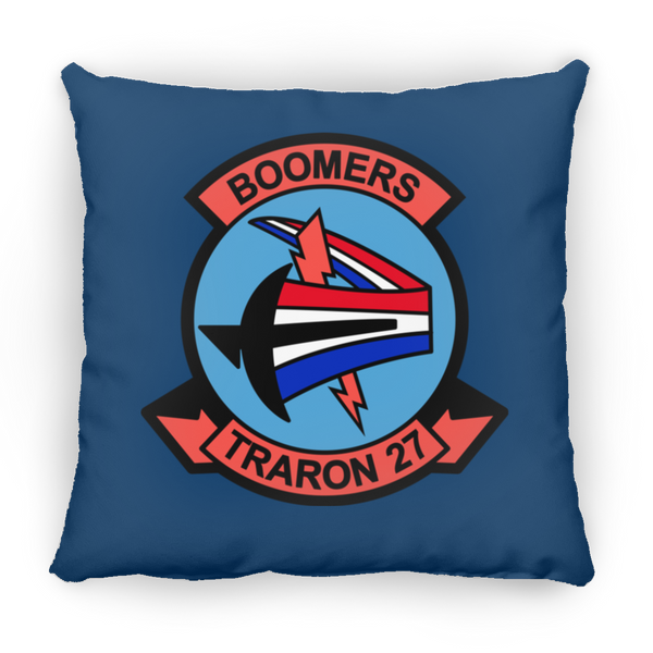 VT 27 3 Pillow - Square - 14x14
