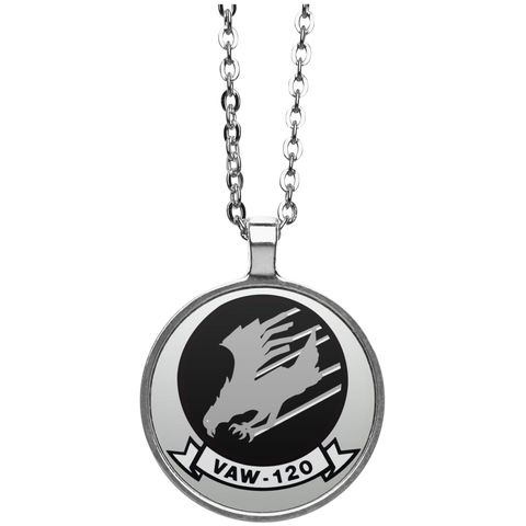 VAW 120 1 Circle Necklace