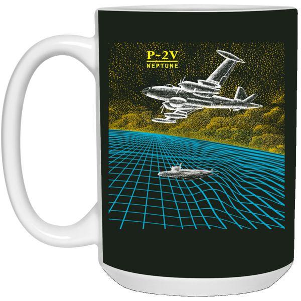 P-2V 1 Mug - 15oz