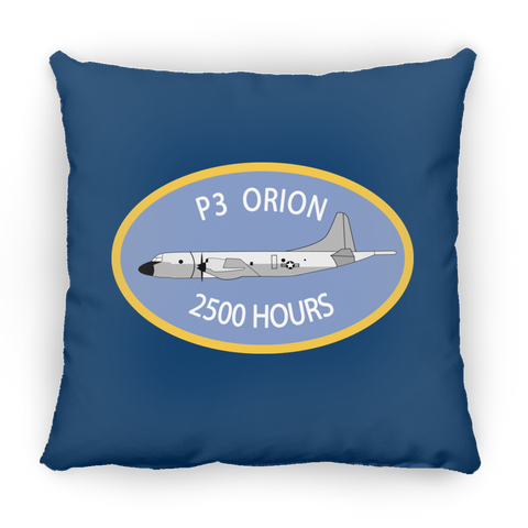 P-3 Orion 9 2500 Pillow - Square - 14x14