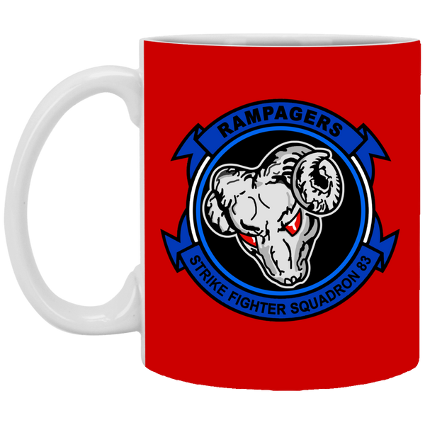 VFA 83 1 Mug - 11oz