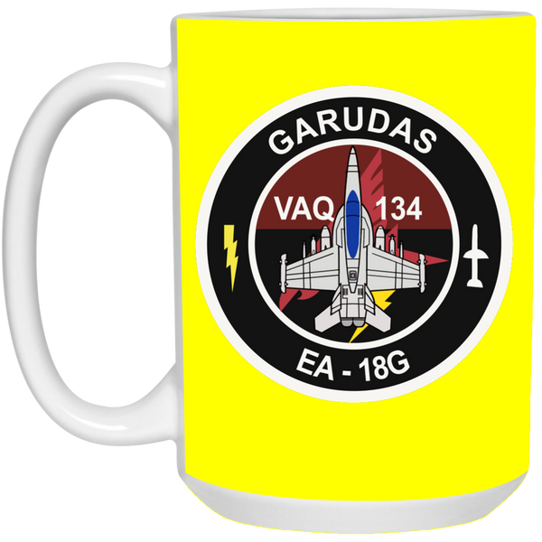 VAQ 134 4 Mug - 15oz