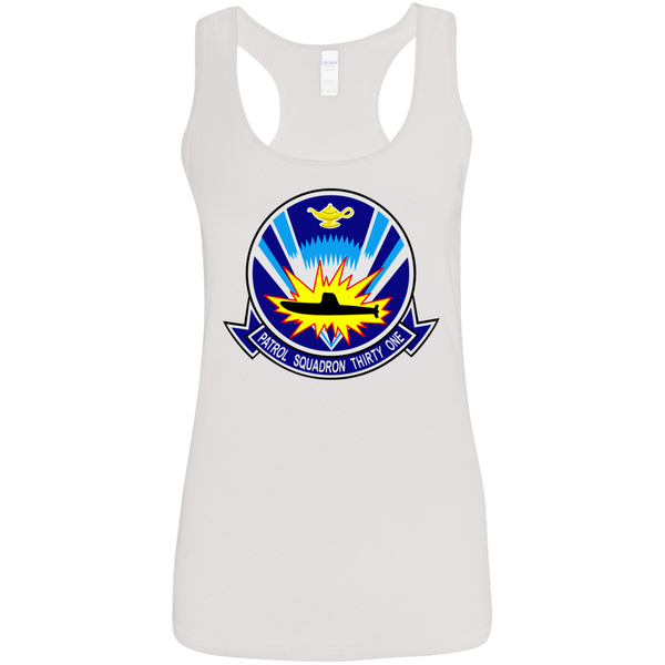 VP 31 1 Ladies' Softstyle Racerback Tank