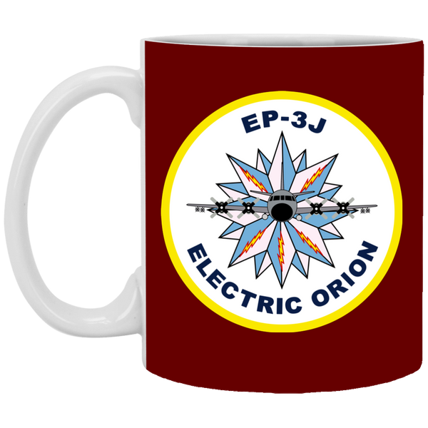 EP-3J Mug - 11oz