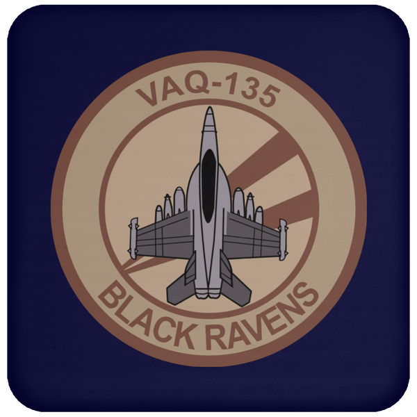 VAQ 135 6 Coaster