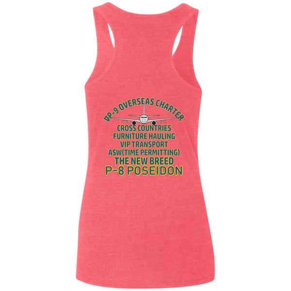 VP 09 2d Ladies' Softstyle Racerback Tank