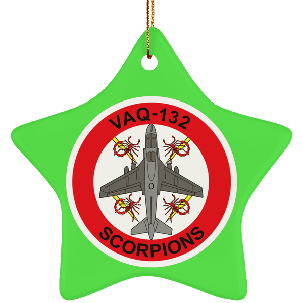 VAQ 132 7 Ornament Ceramic - Star