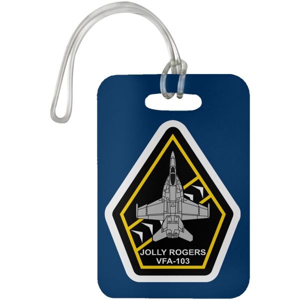 VFA 103 1 Luggage Bag Tag