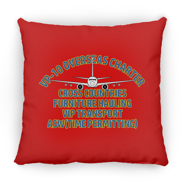 VP 10 5 Pillow - Square - 18x18