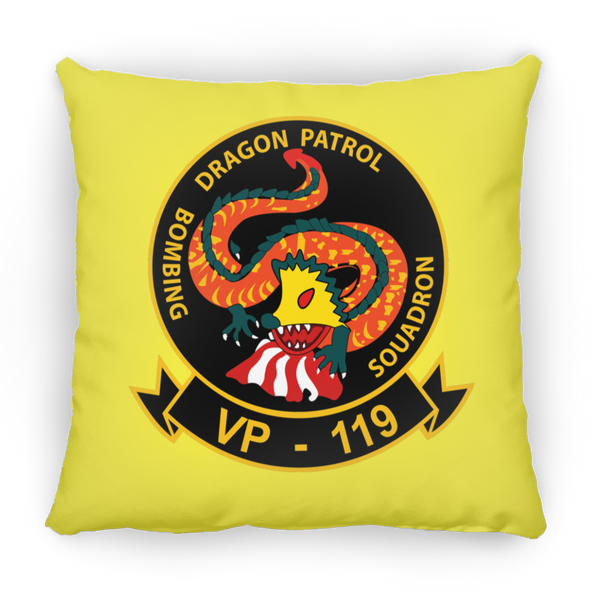 VP 119 Pillow - Square - 16x16