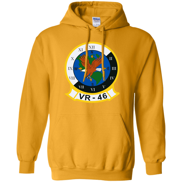 VR 46 Pullover Hoodie