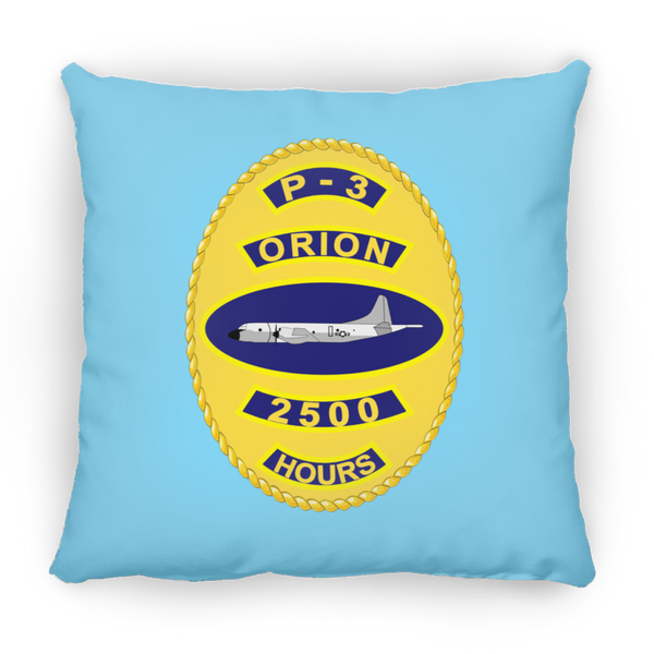 P-3 Orion 10 2500 Pillow - Square - 18x18