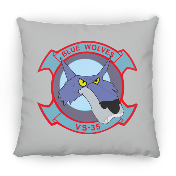 VS 35 1 Pillow - Square - 18x18