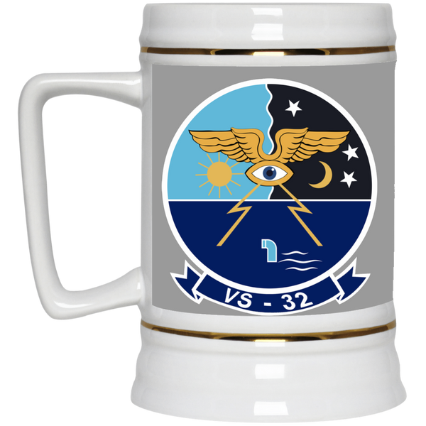 VS 32 1 Beer Stein - 22oz