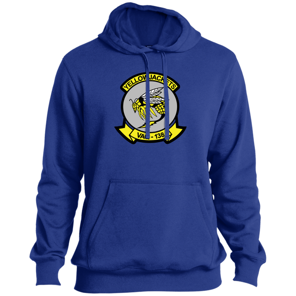 VAQ 138 1 Tall Pullover Hoodie