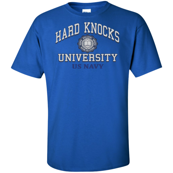 Hard Knocks U Tall Cotton Ultra T-Shirt