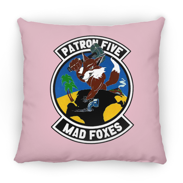 VP 05 1 Pillow - Square - 16x16