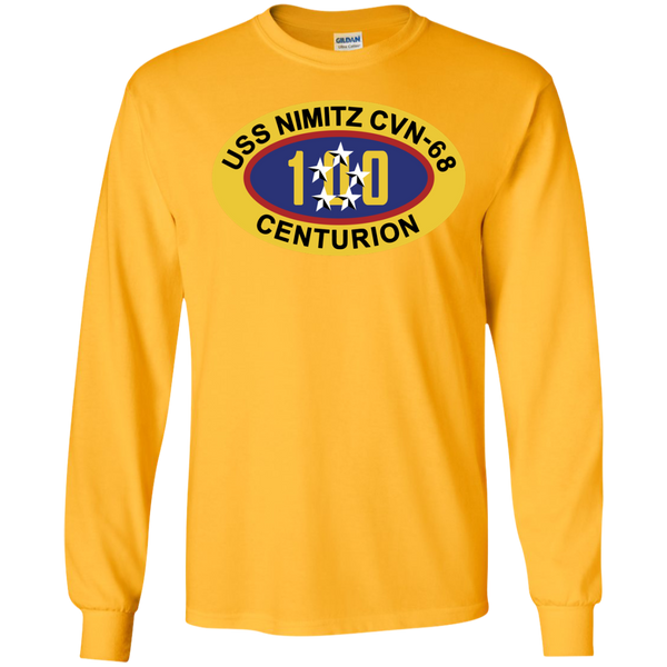 Centurion 1 LS Ultra Cotton Tshirt