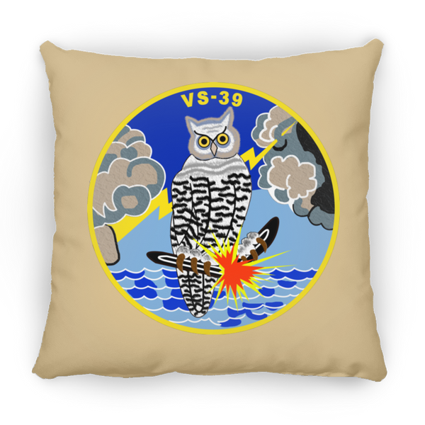 VS 39 1 Pillow - Square - 16x16